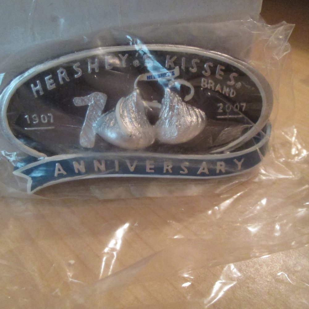 Brand New 100 Year Anniversary Hershey Magnet